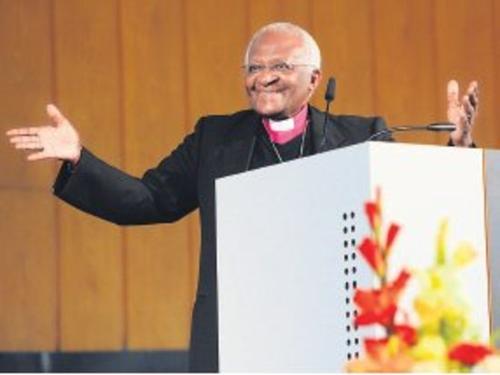 Desmond Tutu
