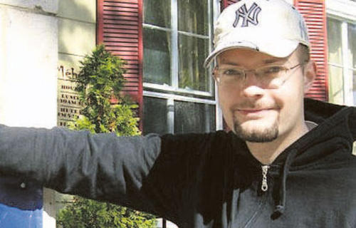 Daniel Köhler berichtet über seine Erfahrungen im Ausland.