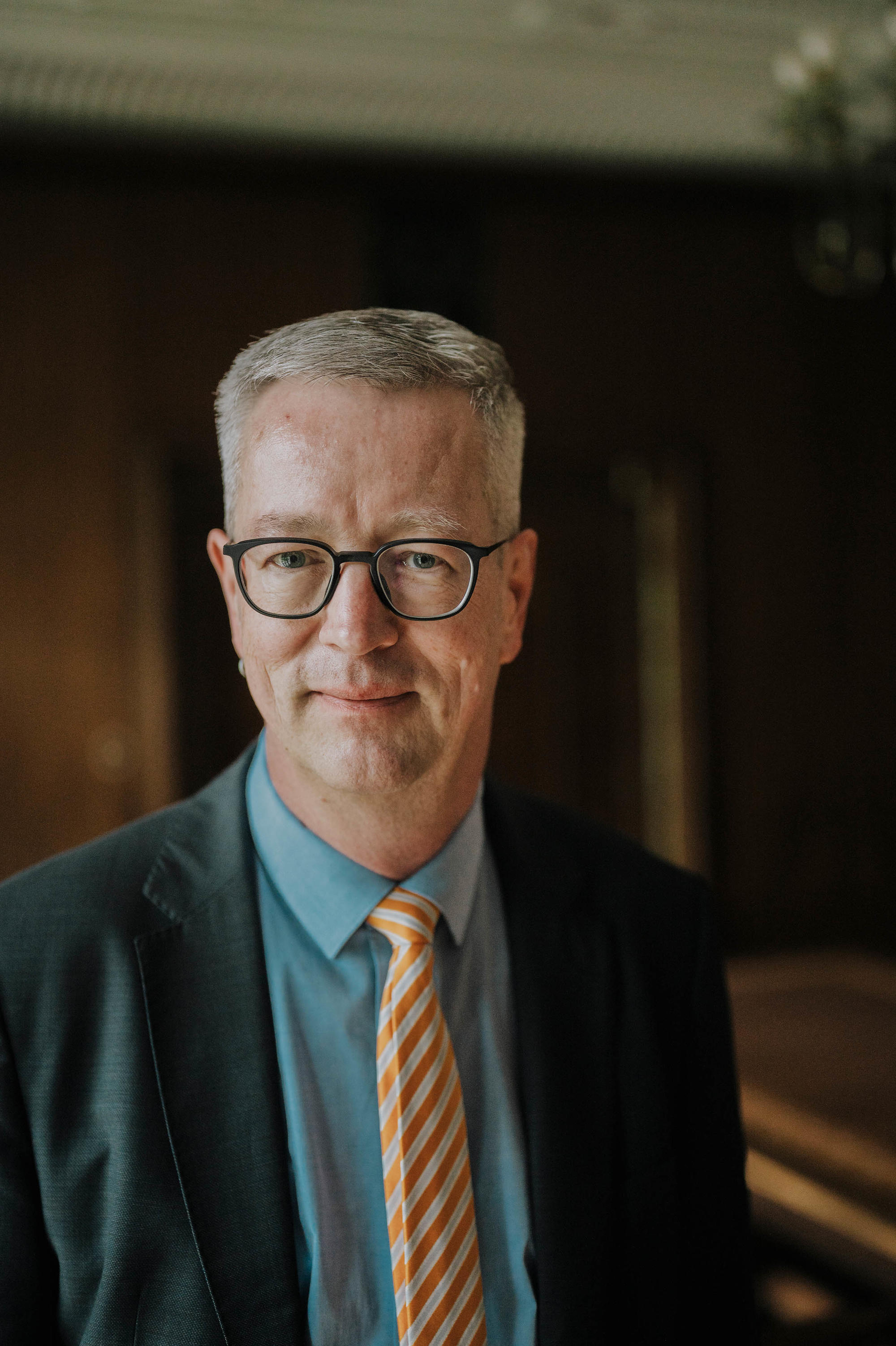 Prof. Dr. Günter M. Ziegler