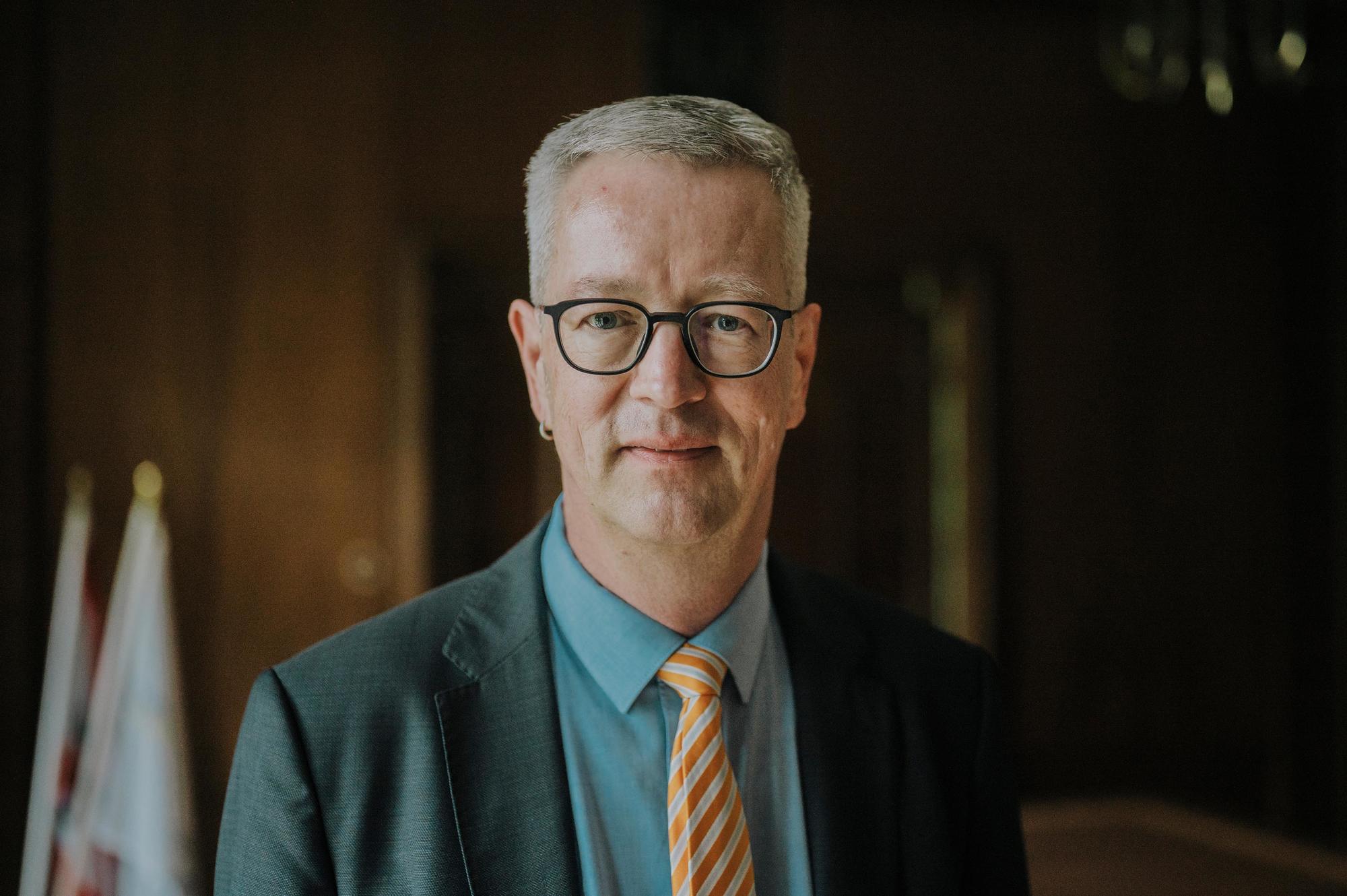 Prof. Dr. Günter M. Ziegler