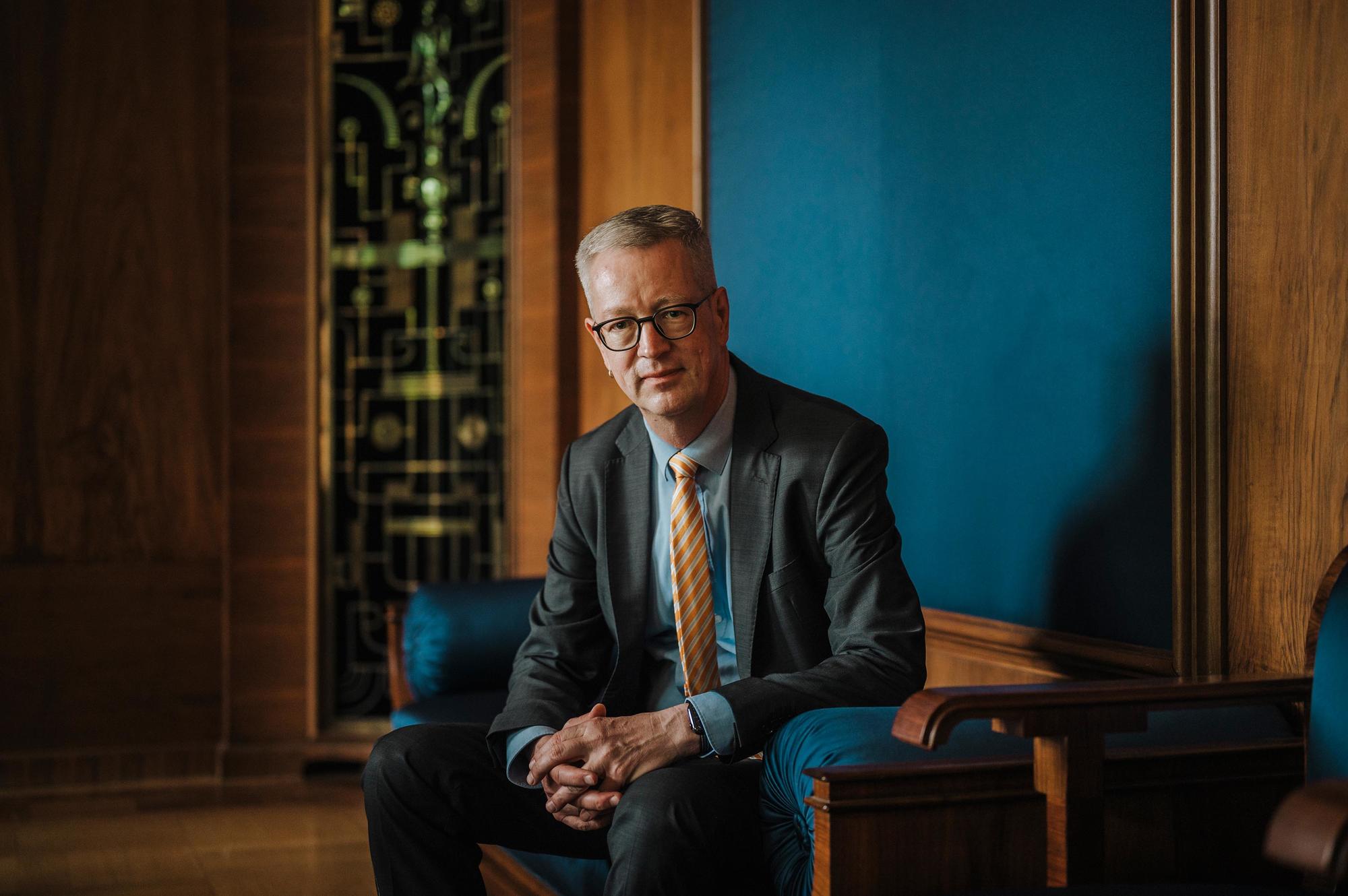 Prof. Dr. Günter M. Ziegler