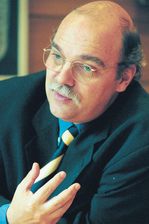 Andreas Nachama ist Direktor der Stiftung Topographie des Terrors, Rabbiner, Wissenschaftler, Publizist – und setzt sich seit Jahrzenten ein für Toleranz.