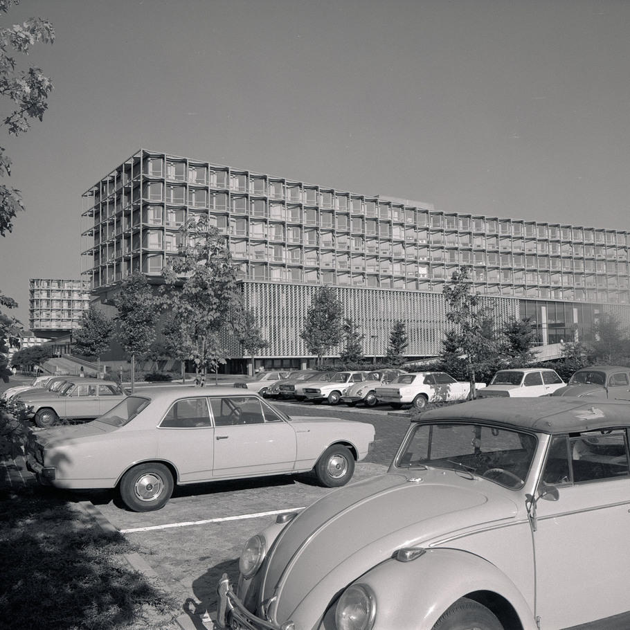 Das Klinikum Steglitz der Freien Universität