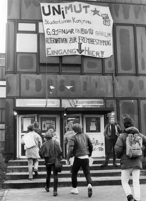 Aufruf zum UNiMUT-Streik