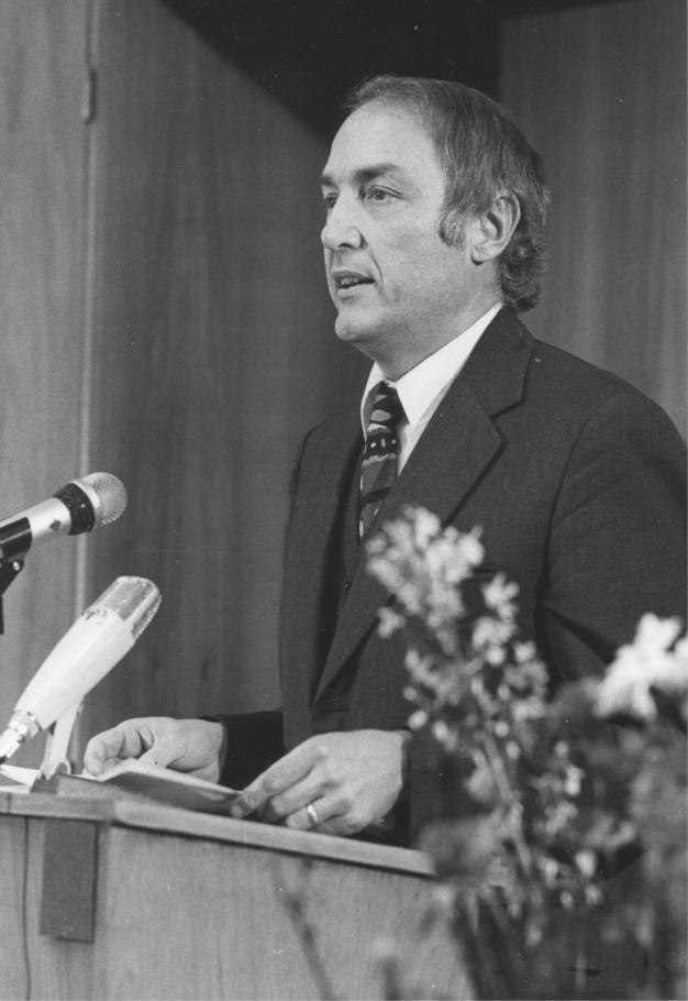 Eberhart Lämmert, Professor für Vergleichende Literaturwissenschaft