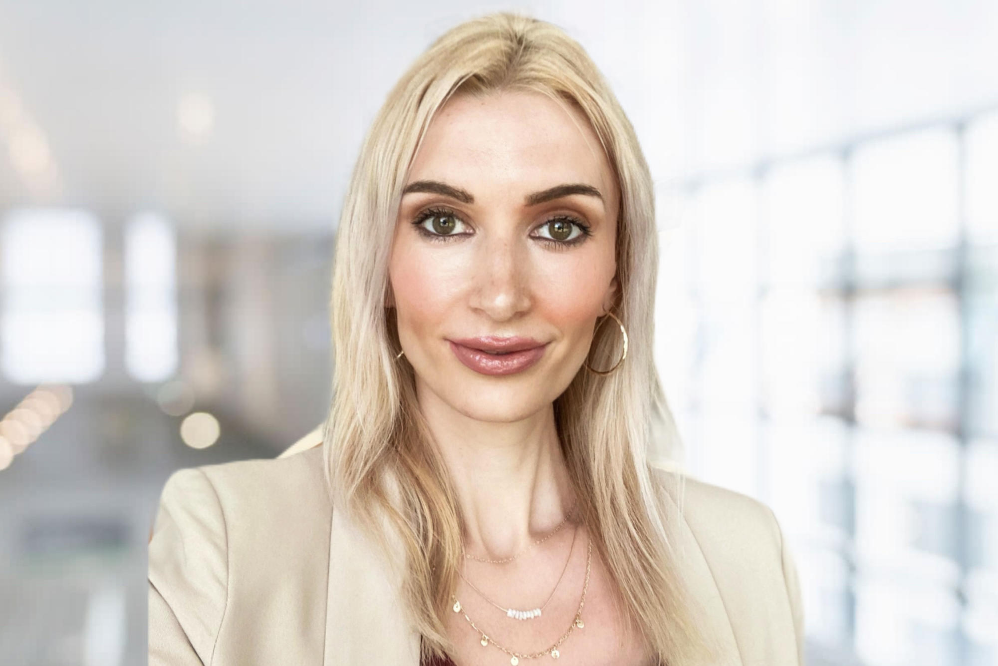 Susanne Lettner, Alumna der Freien Universität