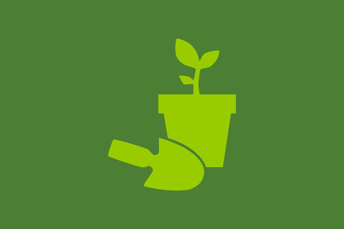 Mehr Zeit für den Garten...