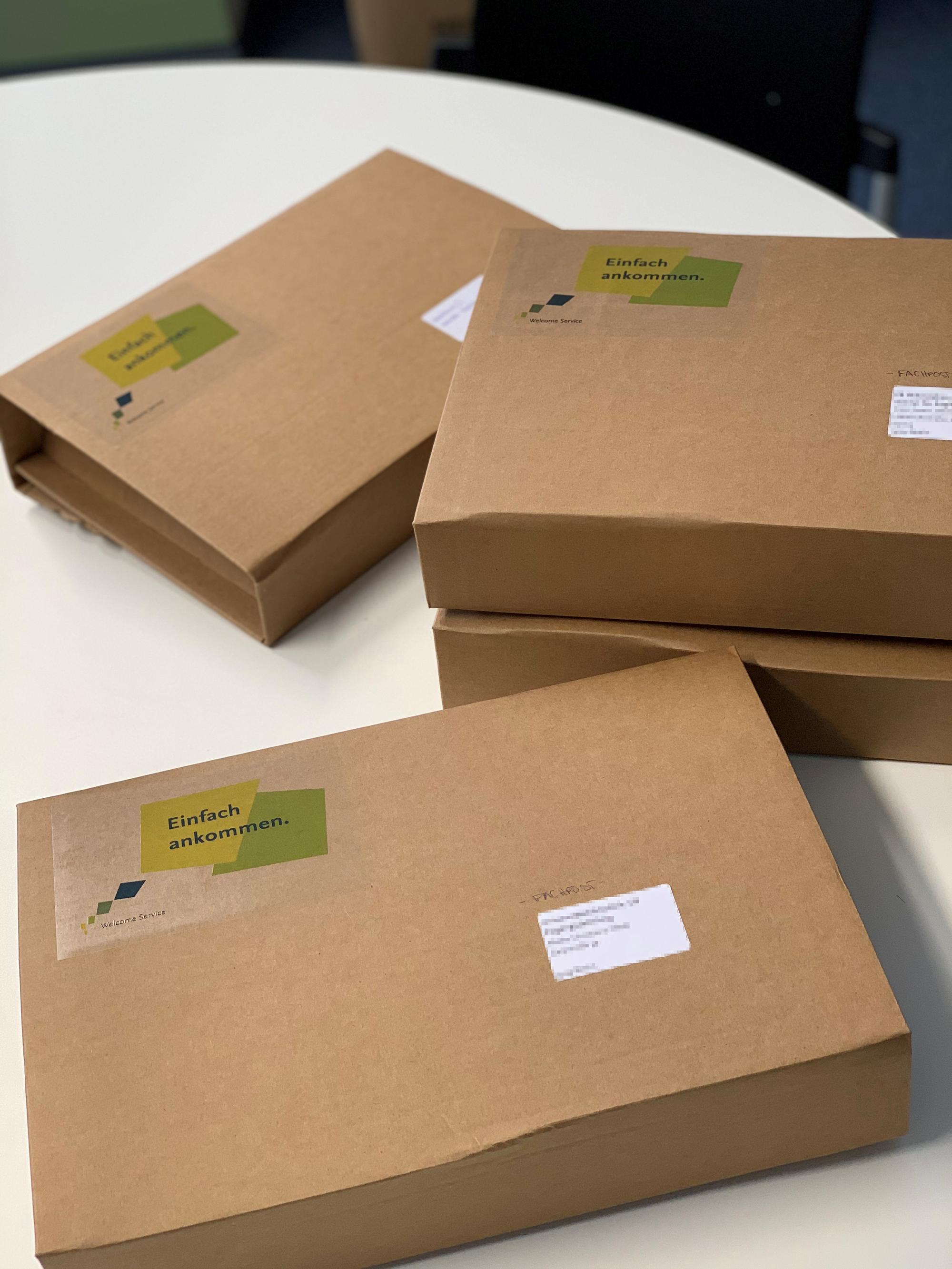 Quiz für neue Beschäftigte