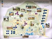 Übersicht über den Wissenschaftspark Albert Einstein