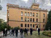 Süring-Haus, Potsdam-Institut für Klimafolgenforschung und Deutscher Wetterdienst