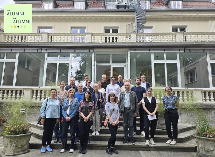 Alumni in der Europäischen Akademie Berlin