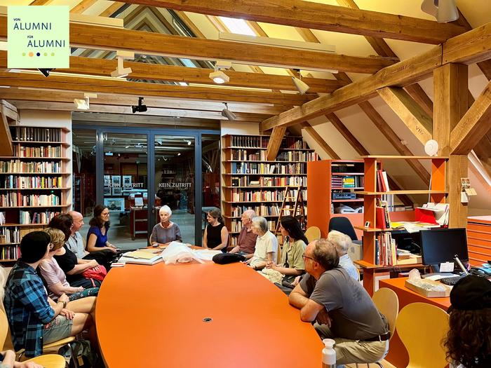 Besuch Museum Neukölln