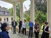 Alumni in der Europäischen Akademie Berlin