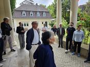 Alumni in der Europäischen Akademie Berlin