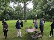 Alumni in der Europäischen Akademie Berlin