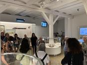 Besuch im Archiv und Museum Neukölln