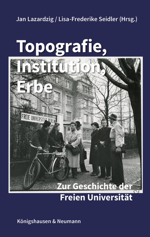 Cover des Sammelbandes