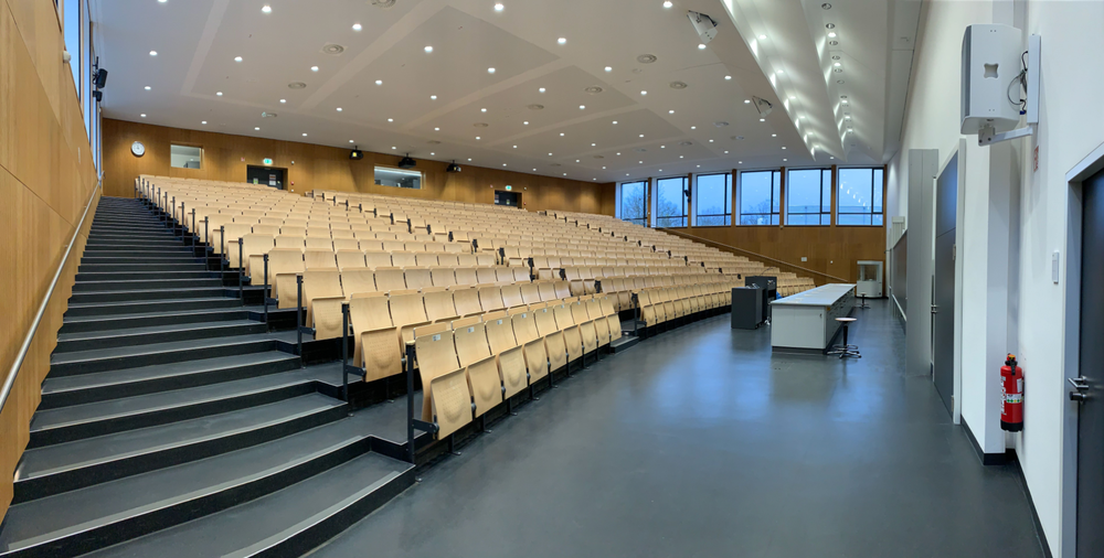 Großer Hörsaal