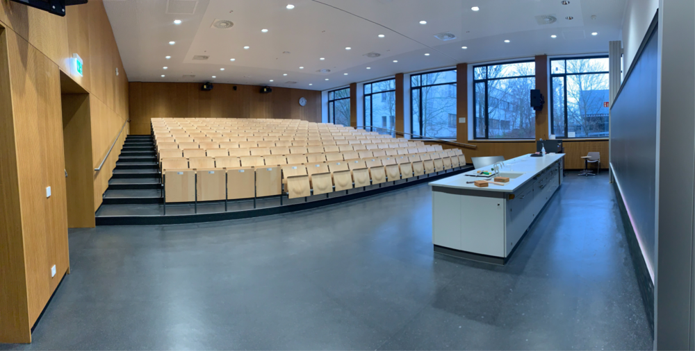 Hörsaal A