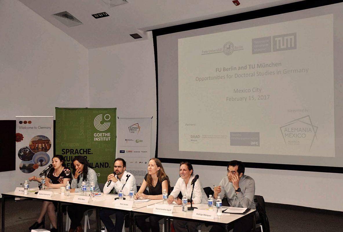 PhD-Workshop in Mexiko