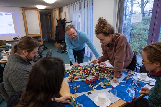 Frage: Wie sieht eine gute Lehr- und Lernerfahrung aus?
