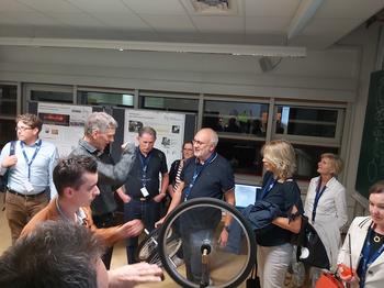 Lange Nacht der Wissenschaften Physik