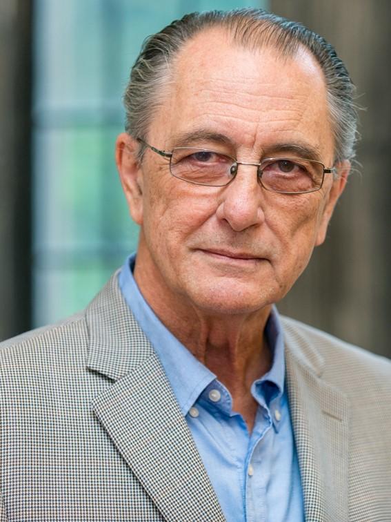 David E. Wellbery © Privat