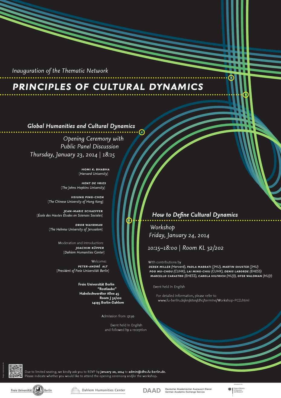 Poster Grand Opening