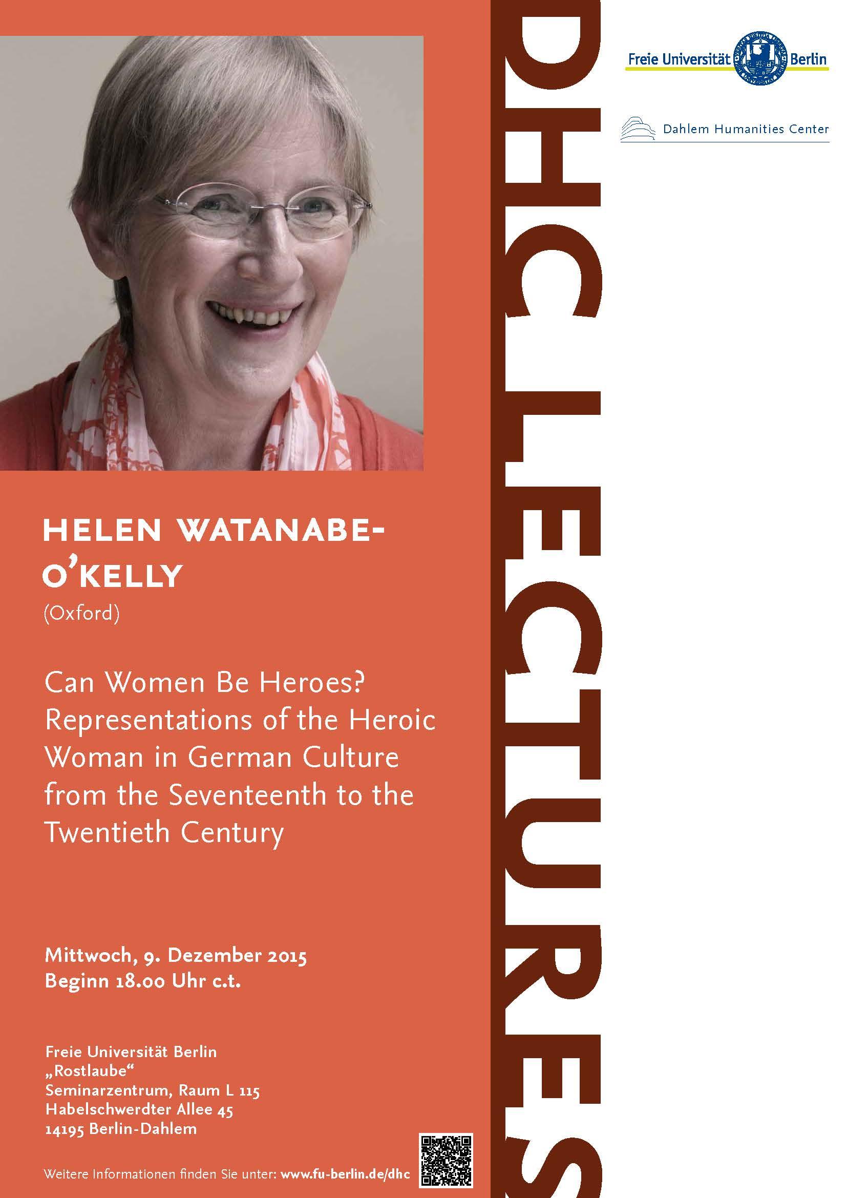 Helen Watanabe-O'Kelly