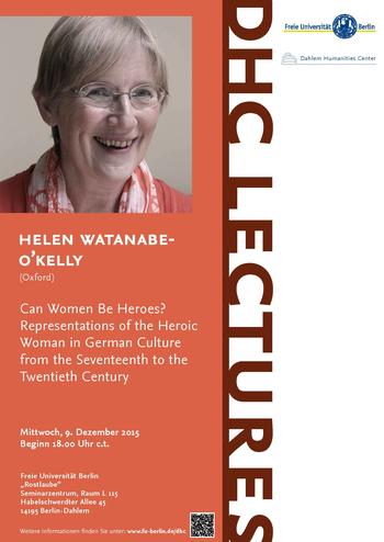 Helen Watanabe-O'Kelly