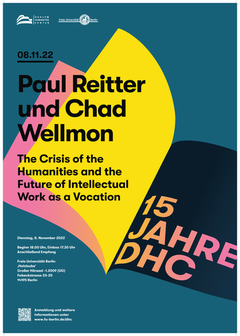 15 Jahre Dahlem Humanities Center