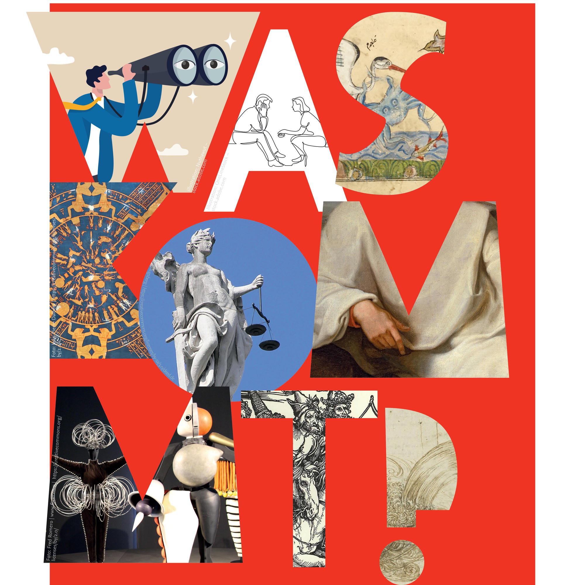 Was kommt? Projekte, Renaissancen, Latenzen