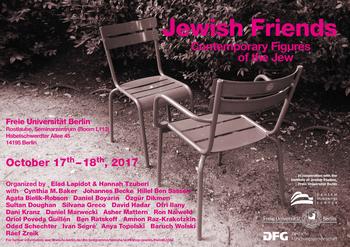 Jewish Friends