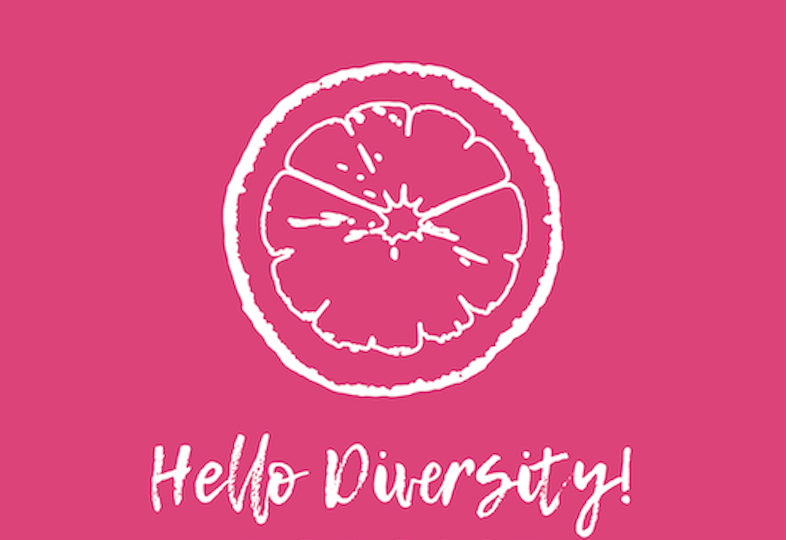 Symbolbild:  „Hello Diversity!“