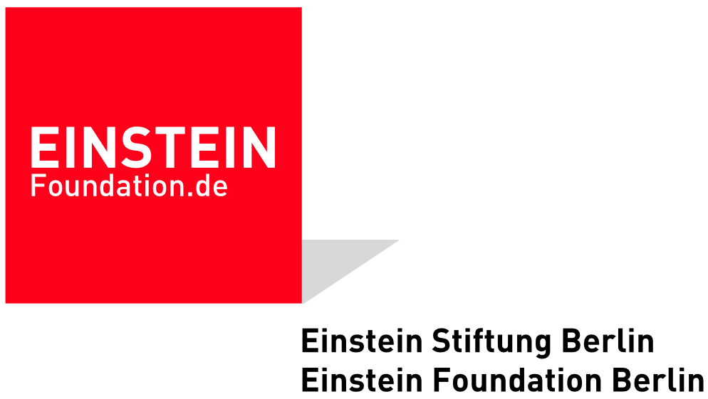 Logo der Einstein Stiftung Berlin