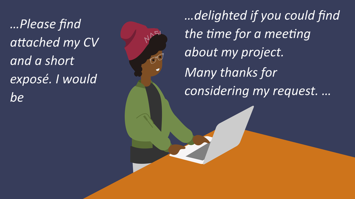 finding a supervisor