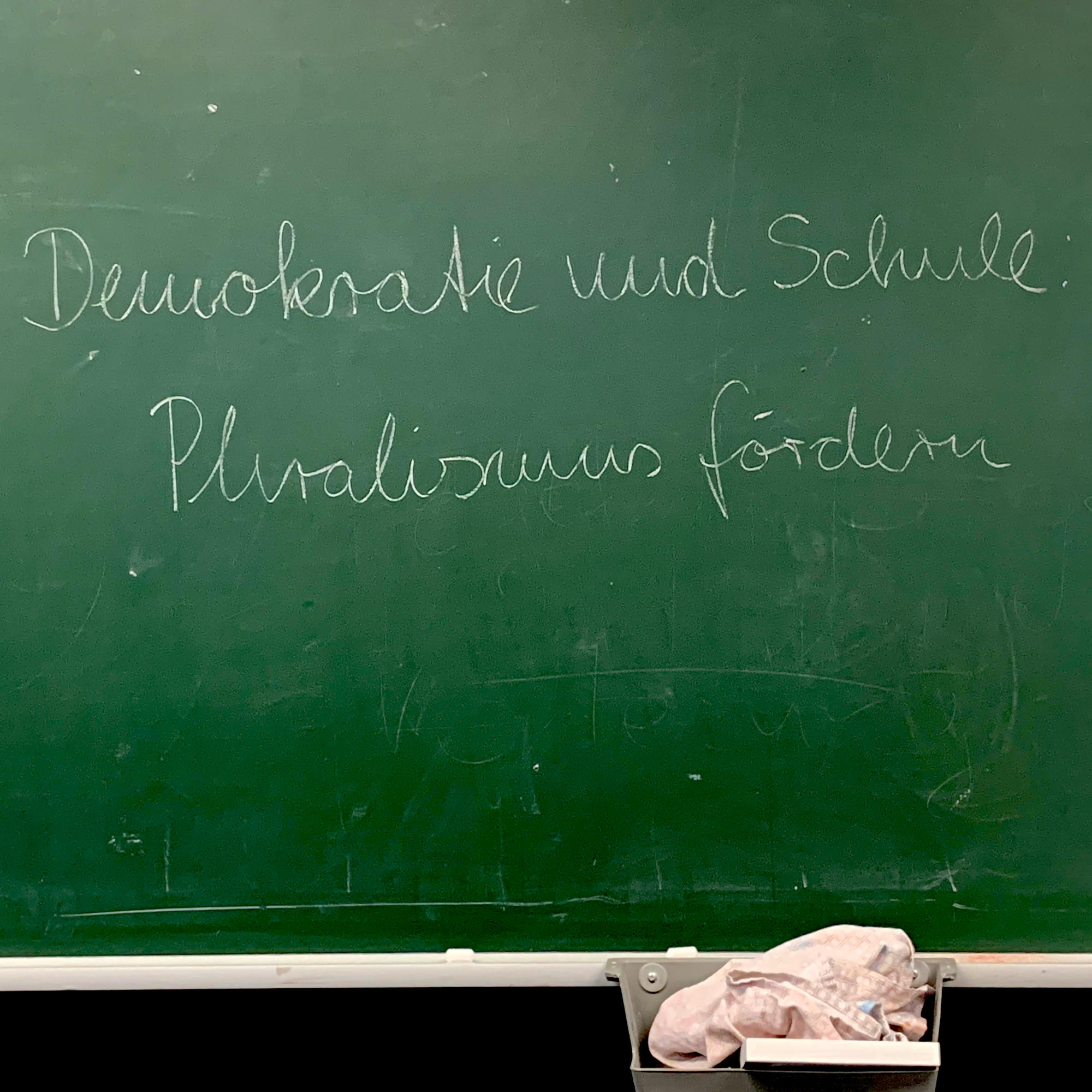 Demokratie und Schule