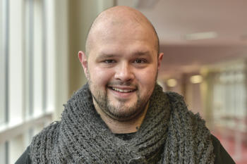 Lucas Zarna studiert Rechtswissenschaften an der Freien Universität.