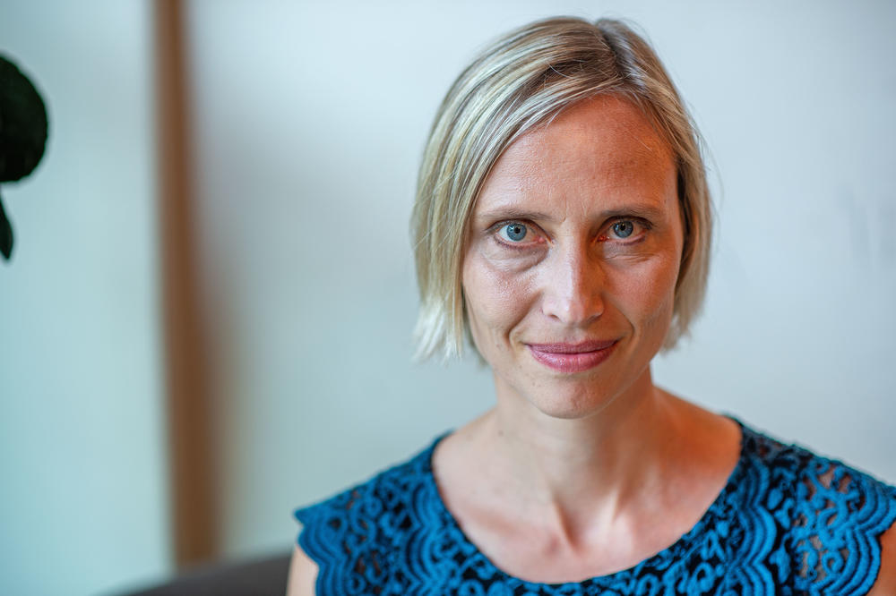 Schon als Kind interessierte sich Katja Birmingham für China. In Leipzig, Berlin und Taiwan studierte sie schließlich auch Chinesisch.