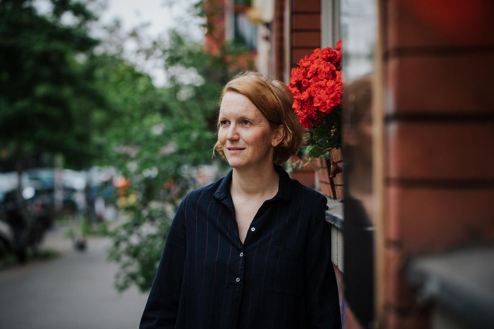 Klimadiplomatin Nicole Kranz: „Ich bin geprägt durch meine Kindheit in den 1980er-Jahren, durch die Umweltprobleme, durch Tschernobyl.“