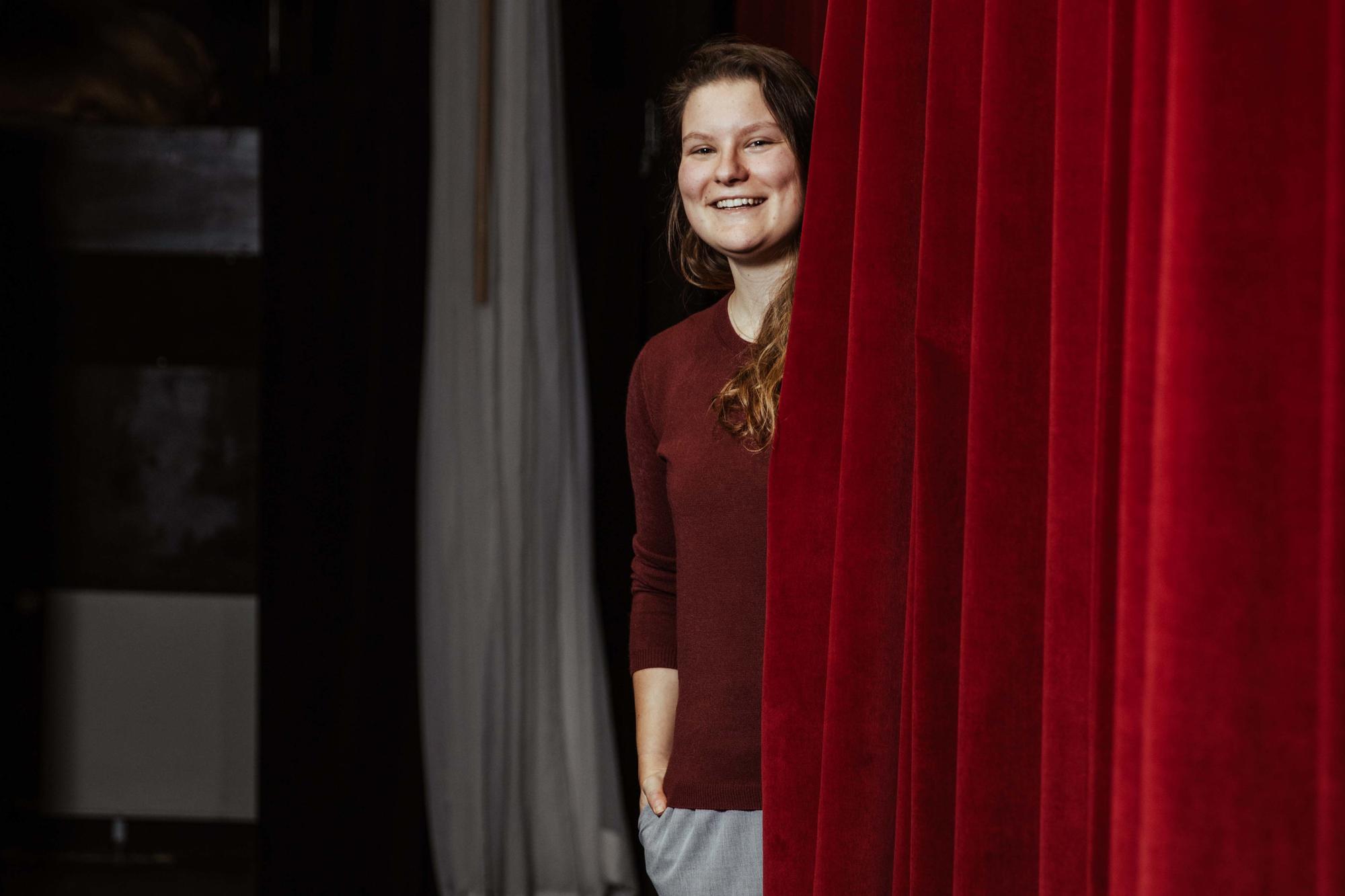 „Diese Macht des Theaters, überzeugende Illusionen zu erschaffen, fasziniert mich bis heute.“