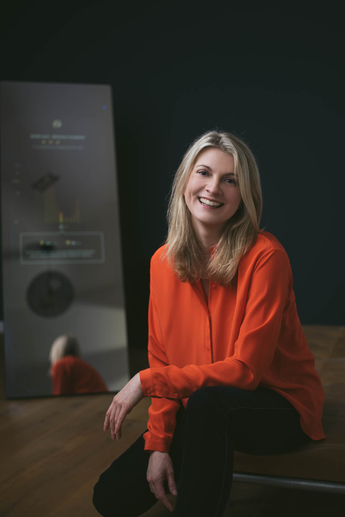 „Für mich war Sport schon immer der optimale Ausgleich zur Kopfarbeit. Es bringt einen in die Balance zurück“.