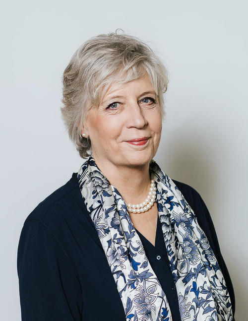 Prof. Dr. Birgitt Röttger-Rössler: „Wir haben viele Themen und Projekte aus  dem Cluster auch in die Lehre getragen, was bei den Studierenden sehr gut ankam  und auch Vorbehalte gegenüber dem Cluster abbauen half.“