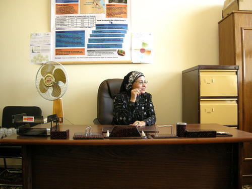 Gleichstellungszentrum an der South Valley University