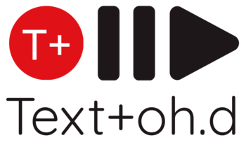 Text+-Schnittstellen zu den Interview-Sammlungen in Oral-History.Digital