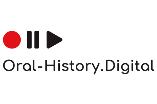 Logo Oral-History.Digital