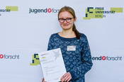 1. Preis Jugend forscht | Biologie: Fungizide auf Früchten nachweisen