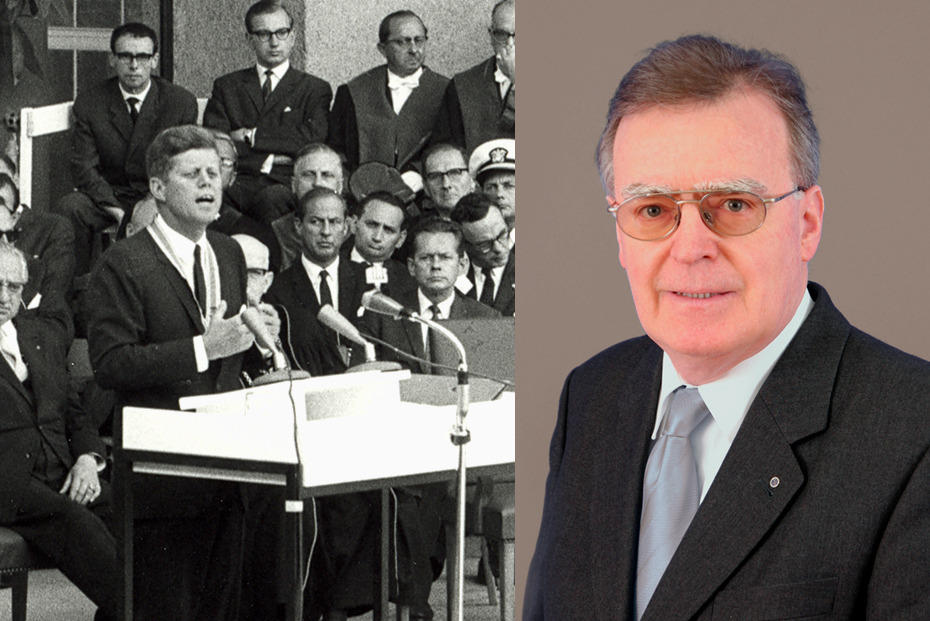 Experte für Politische Rede: Josef Klein