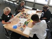 Beim NUN-Bildungsforum 2022