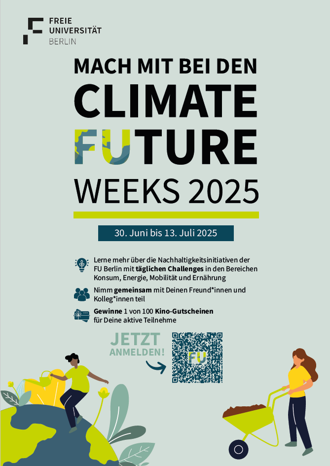 Climate Future Weeks 2025
